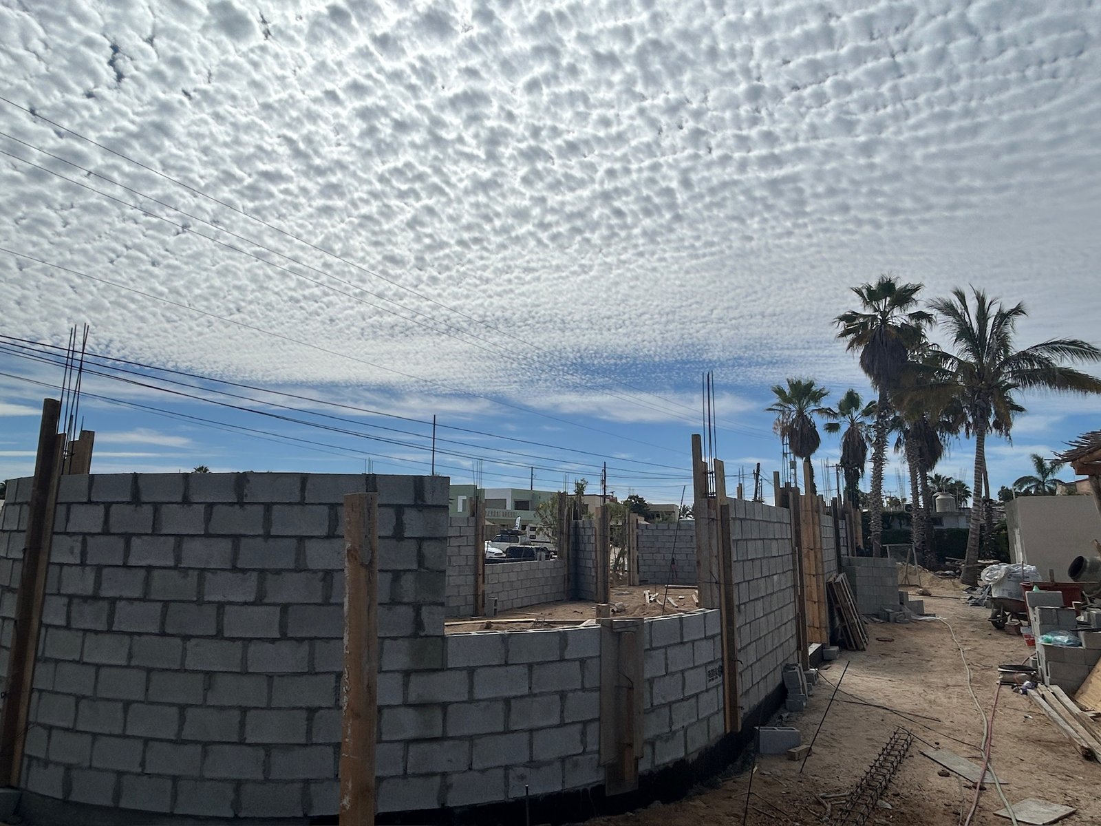 Produce Store Commercial Construction